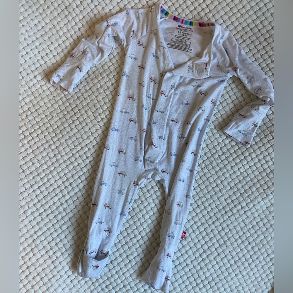 Magnetic me coverall